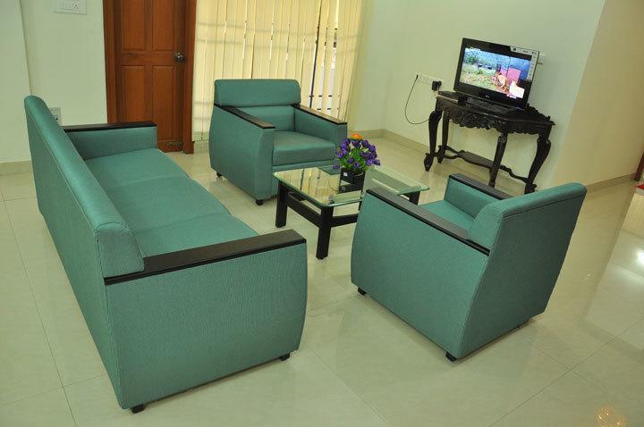 Phoenix Serviced Apartment - 14Th Main Road, Anna Nagar Chennai Room photo