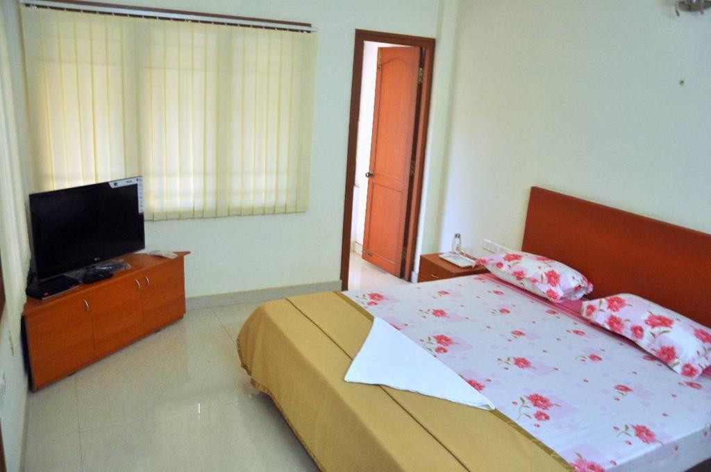 Phoenix Serviced Apartment - 14Th Main Road, Anna Nagar Chennai Room photo