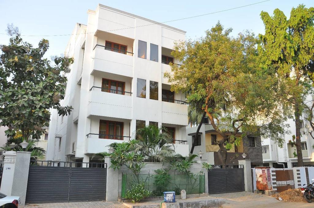 Phoenix Serviced Apartment - 14Th Main Road, Anna Nagar Chennai Room photo