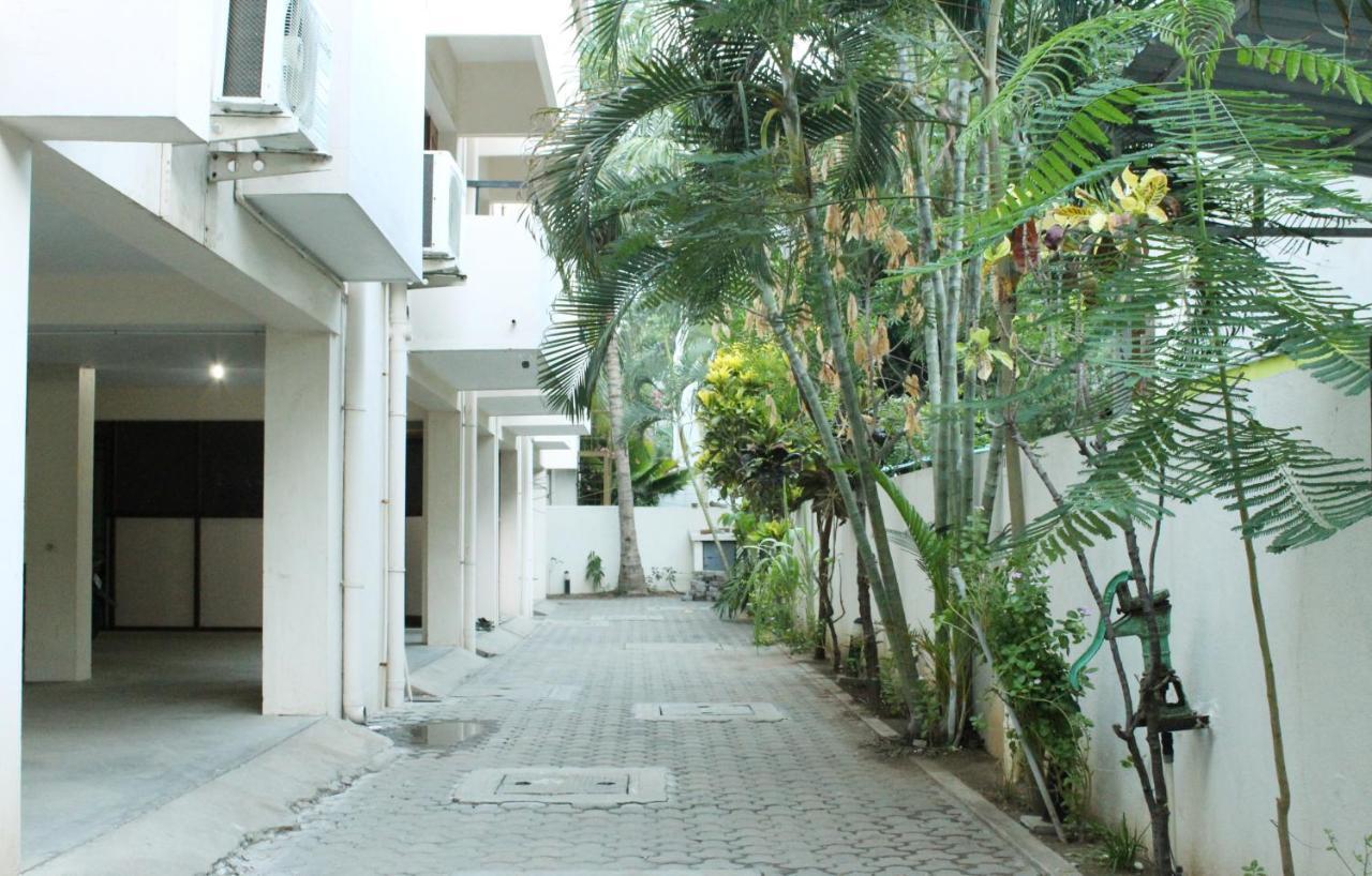 Phoenix Serviced Apartment - 14Th Main Road, Anna Nagar Chennai Exterior photo